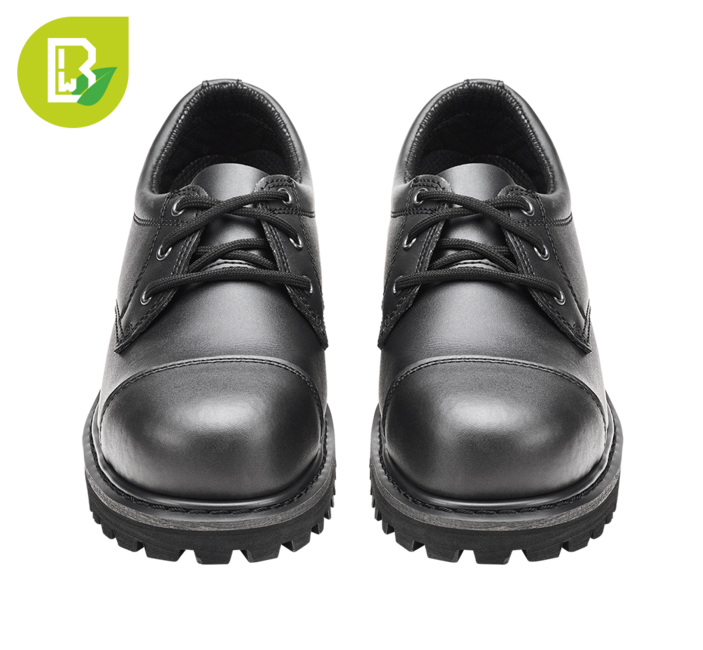 Brandit Vegantom schuhe 3 Eyelet, schwarz