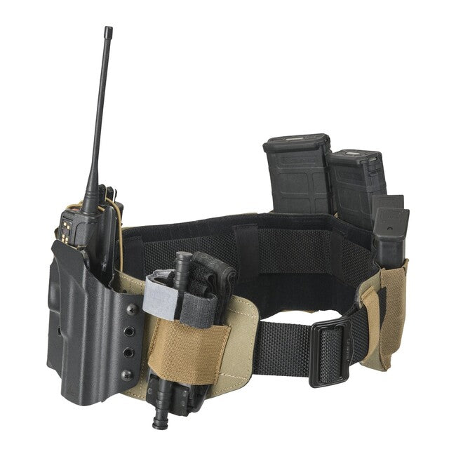 Direct Action® FIREFLY LOW VIS überzug für den gürtel - cordura - schwarz - Medium