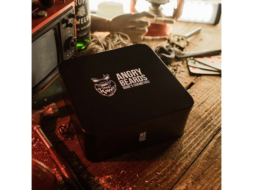 Angry Beards Set starostlivosti o bradu und fuzy