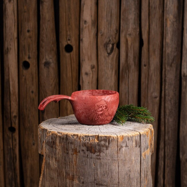 Kupilka 21 The Elf Babytasse, rot