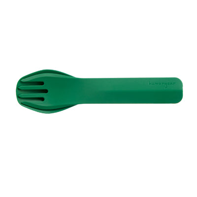 Humangear GoBites BIO DUO besteck grün