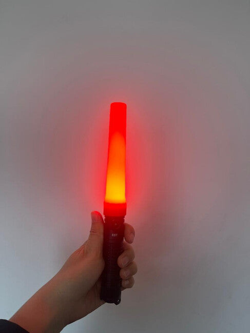 Speras Signalkegel für taschenlampe