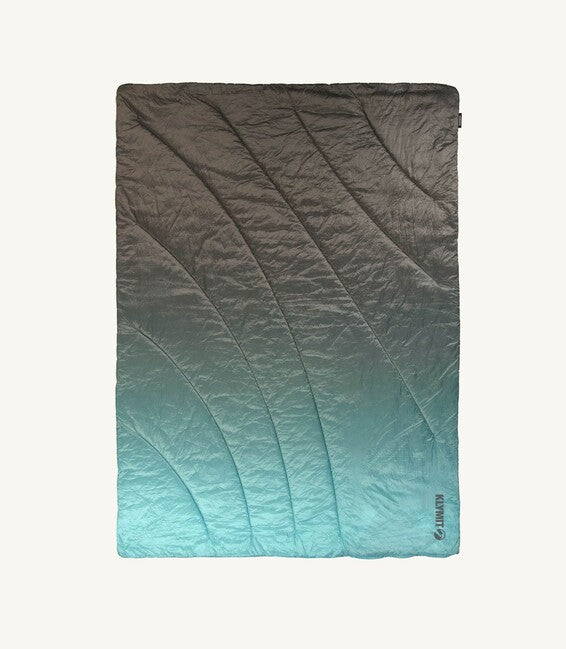 Klymit Horizon schlafdecke, blau
