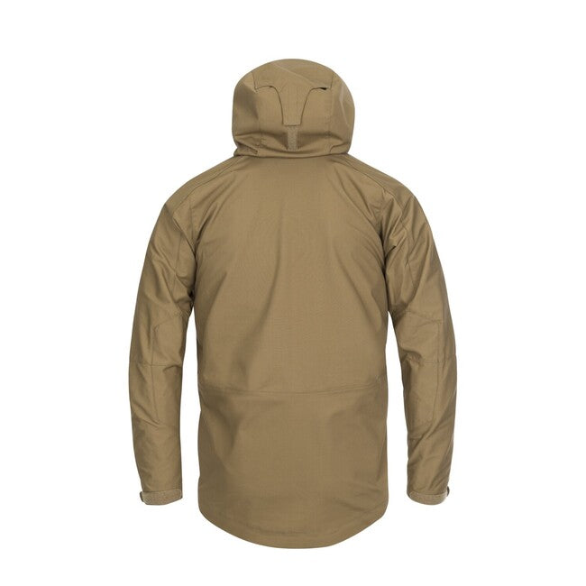 Helikon-Tex Pilgrim Anorak Jacke - erdige braun / schwarz A