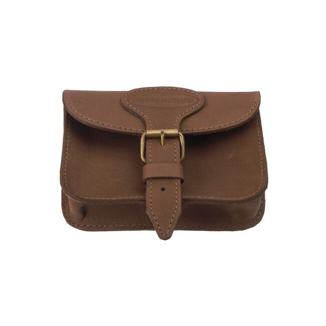 BasicNature Jakarta Opaskova Tasche tan