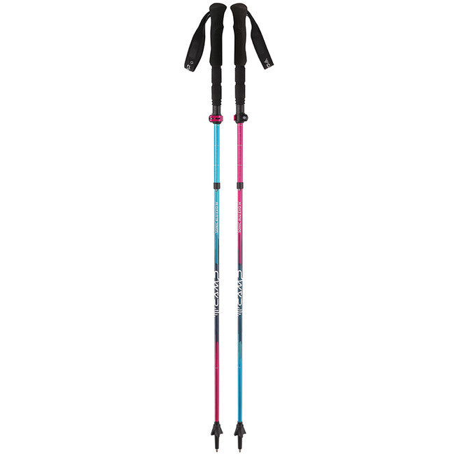 Camp Sonic Alu Evo W trekkingstöcke 34 - 125 cm