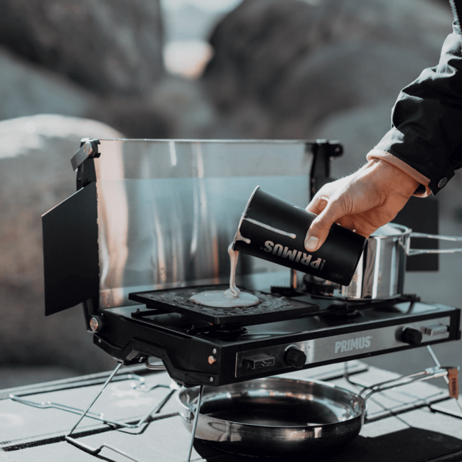 PRIMUS CampFire Becher 0,5 L, schwarz