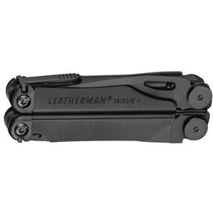 Leatherman Wave Plus multitool schwarz