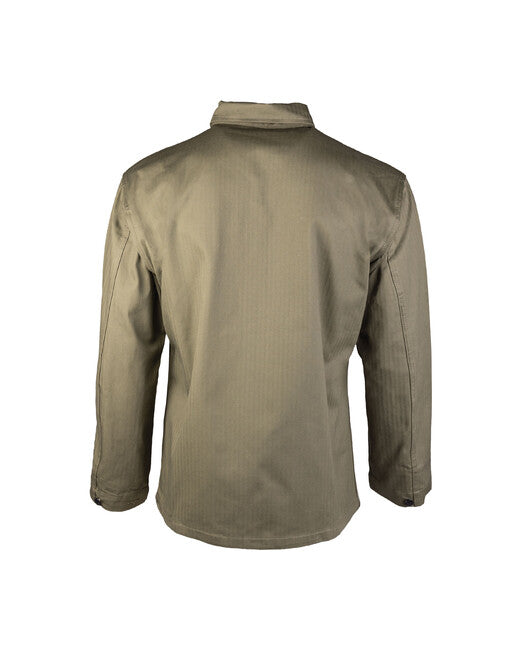 Mil-Tec NO.7 REPRO Amerikanische HBT Hemd olivfarben