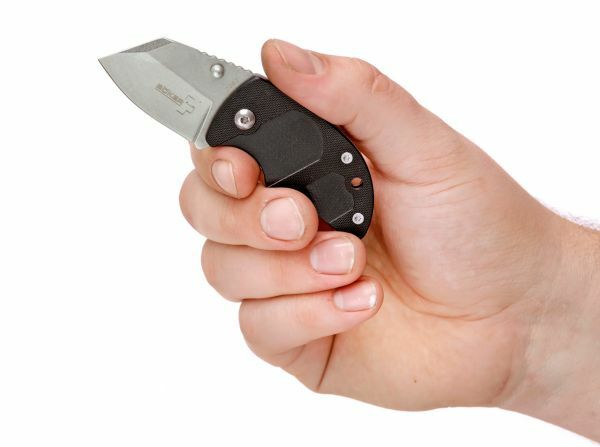 BÖKER Plus DW-2 taschenmesser 4,1 cm, schwarz