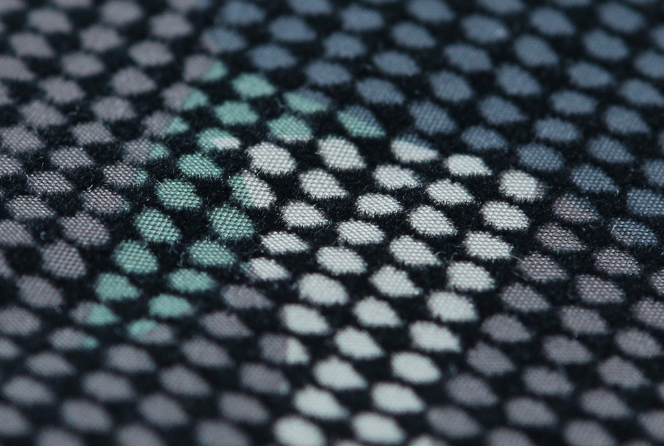 Brandit Parka Grid Camo, waldfarben