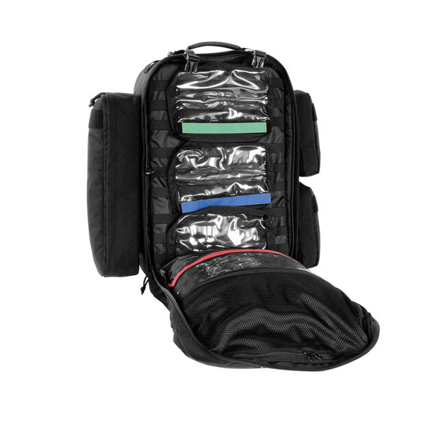Tasmanian Tiger First Responder MKIII medizinischer Rucksack, schwarz 40L