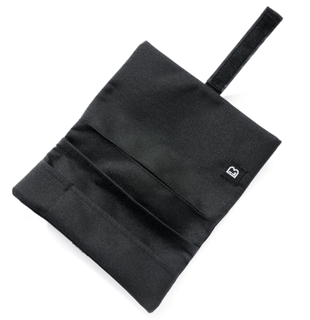 Brandit Tabaksbeutel, schwarz