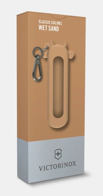 Victorinox Púzdro na vreckový nôž, hnedá
