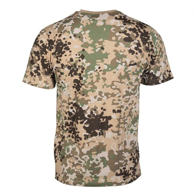 Mil-Tec ARIDFLECK® T-shirt, tarnung