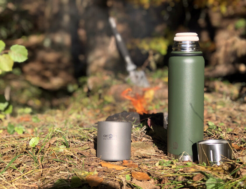 Origin Outdoors Titanium Thermobecher 300 ml