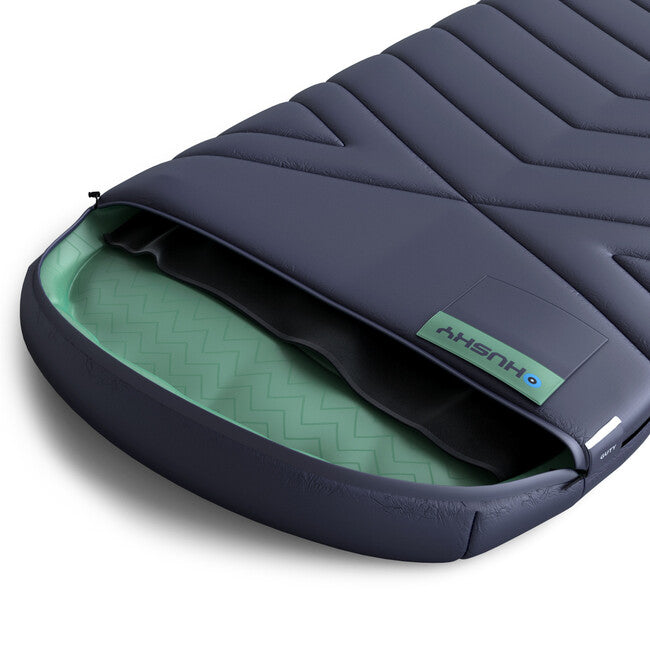 HUSKY GUTY schlafsack, dunkelblau