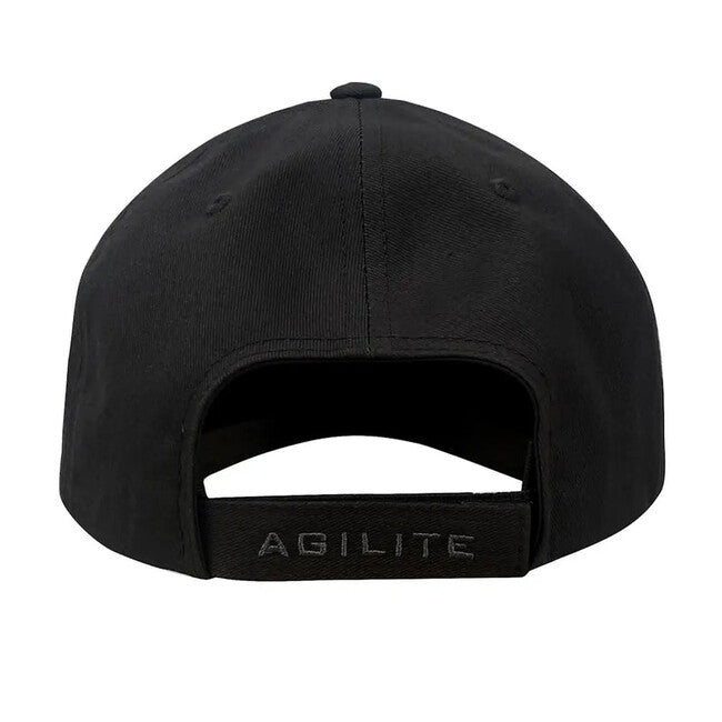 Agilite Cap Scorpion Logo Hat, schwarz