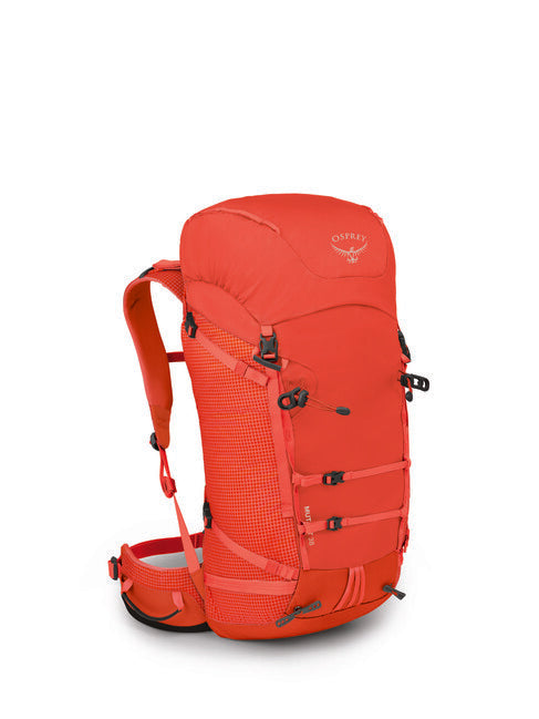 OSPREY Mutant 38 kletterrucksack, mars orange