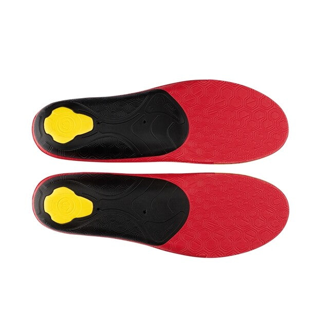 Sidas 3Feet Eco Warm Hohe Unterstützung Einlegesohlen
