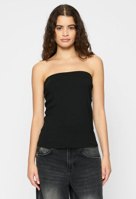 Brandit Bandeau top/φούστα 2-in-1, μαύρο