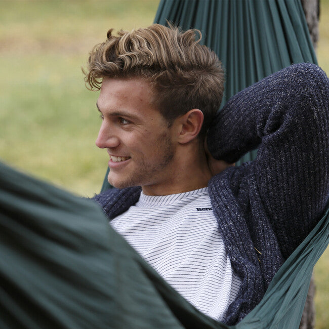 Coghlans Parachute Hammock für 1 Person, grün