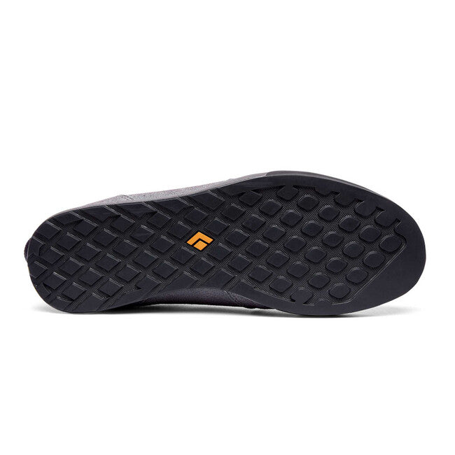 Black Diamond Prime herren turnschuhe, granit