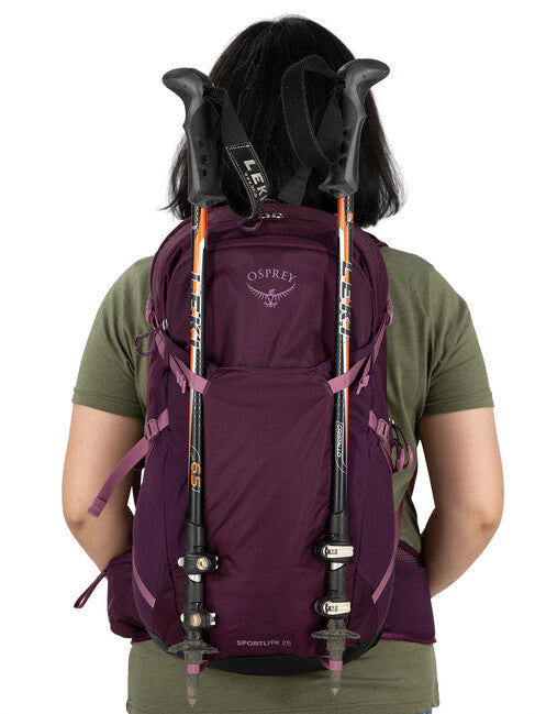OSPREY Sportlite 25, aubergine purple