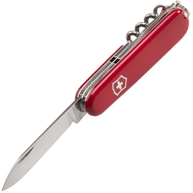 Victorinox Sportsman taschenmesser rot