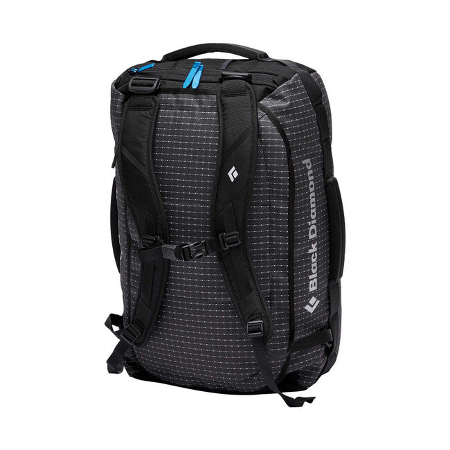 Black Diamond Stonehauler Pro 45L Climbing Backpack, Black