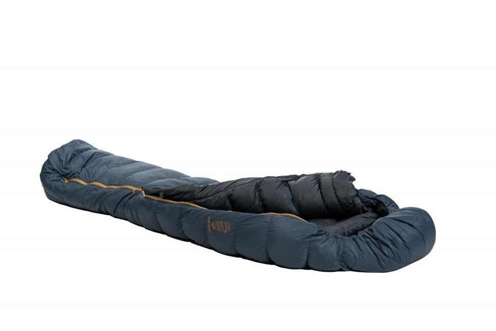 Patizon R 300 M Sommerschlafsack Left, midnight navy