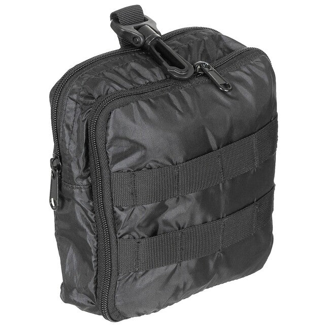 Fox Outdoor faltbar Rucksack, schwarz