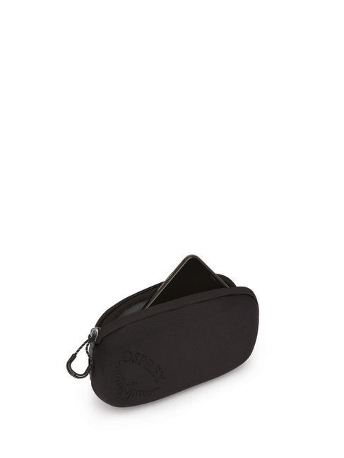 OSPREY POCKET POCKET PADDED, schwarz