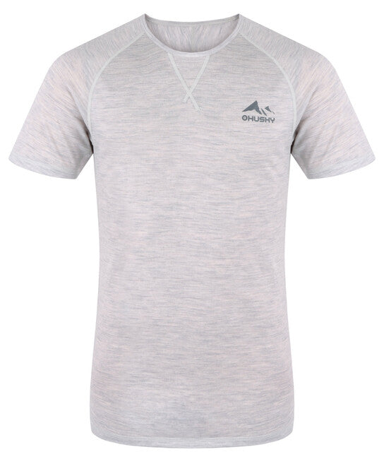 HUSKY T-Shirt Termopradlo Merino MERSA M, seda