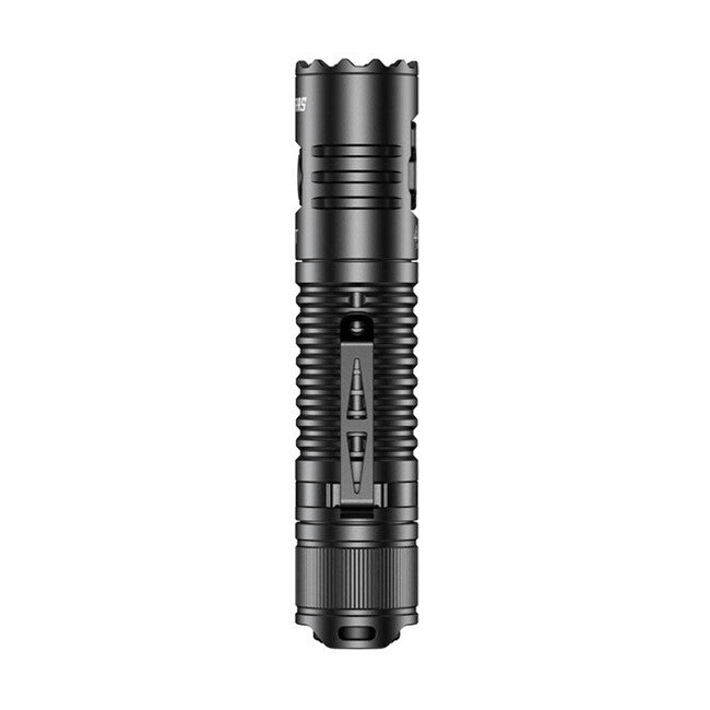 Speras Luminus SST40 wiederaufladbare led-taschenlampe, schwarz