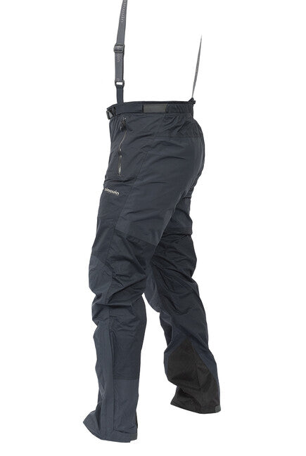 Pinguin nohavice Alpin S pants 5.0, sivá