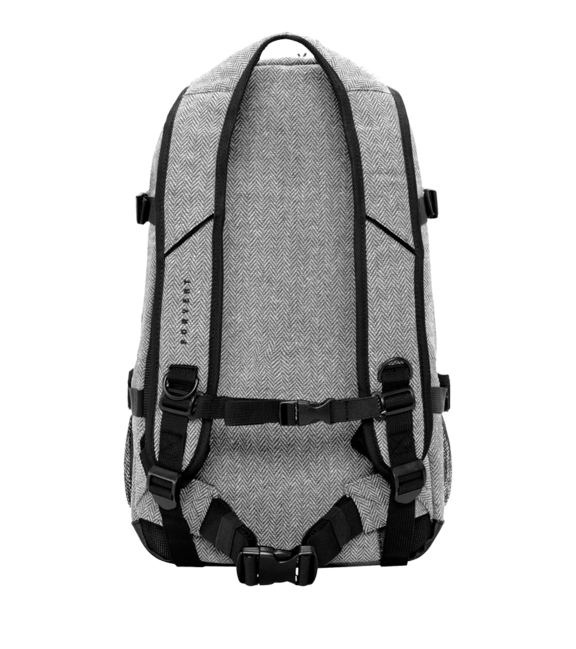 Forvert New Laptop Louis rucksack 25L, grau