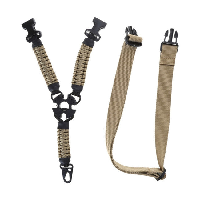 Leguon Pulse Einpunktgurt, coyote CP