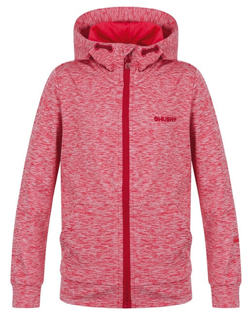 HUSKY Alony K kinder-Kapuzenpulli, rosa