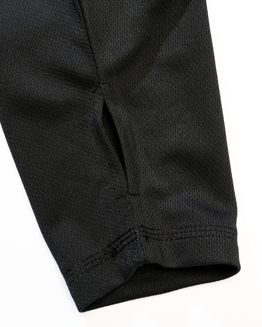 Brandit Quick Dry herren schnell trocknendes Langarmshirt, schwarz