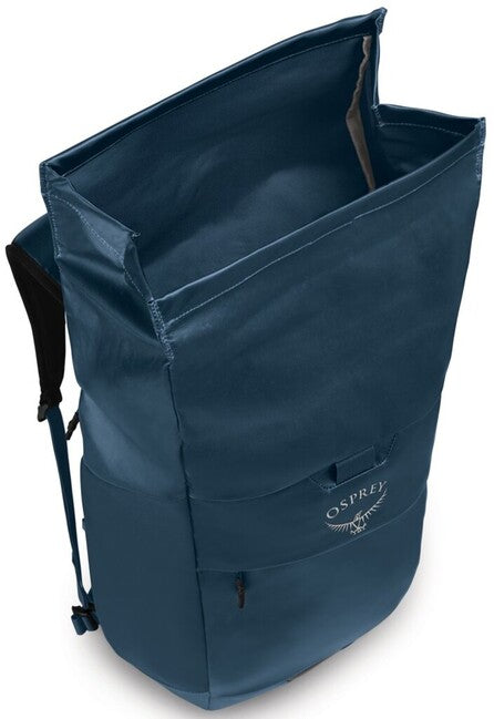 OSPREY Transporter Roll Top, venturi blue