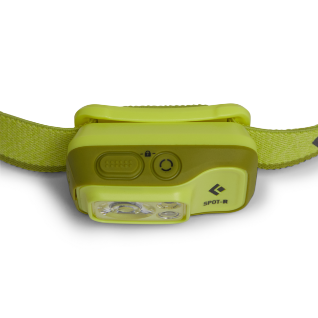 Black Diamond Spot 400-R stirnlampe, optisch gelb