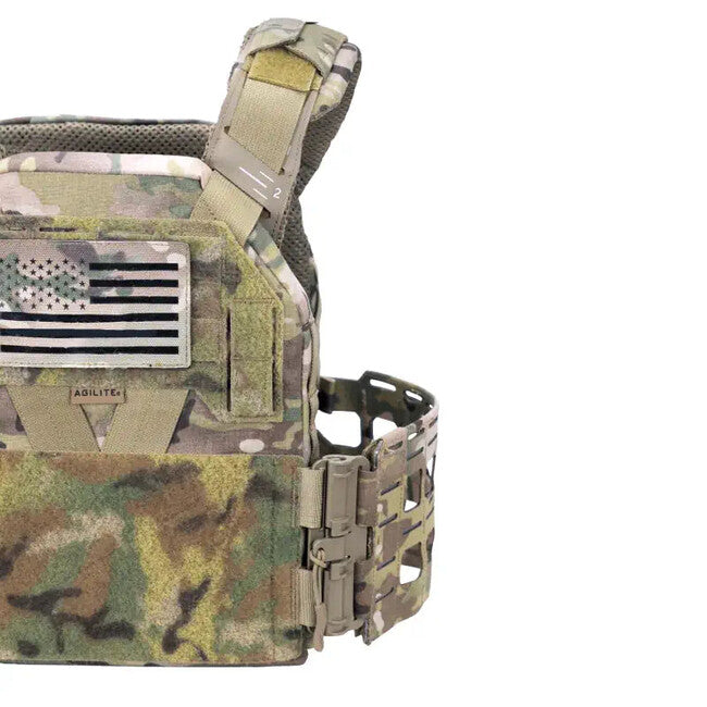 Agilite Verbindungs- panel Warfighter L (2ks), multicam