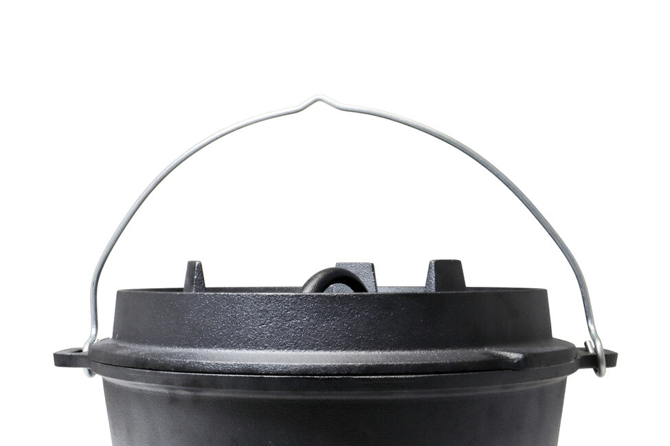 Origin Outdoors Grapen Niederländischer Ofen 4,5
