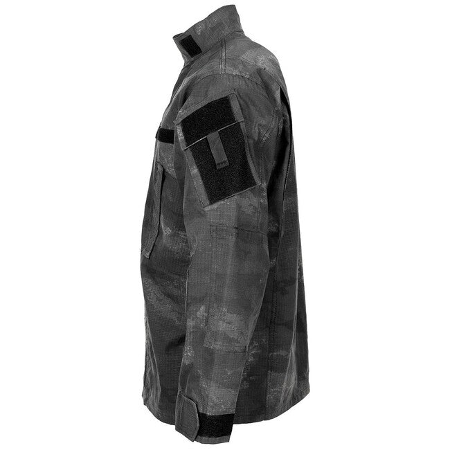 MFH US Feldbluse ACU Rip stop, HDT-camo LE