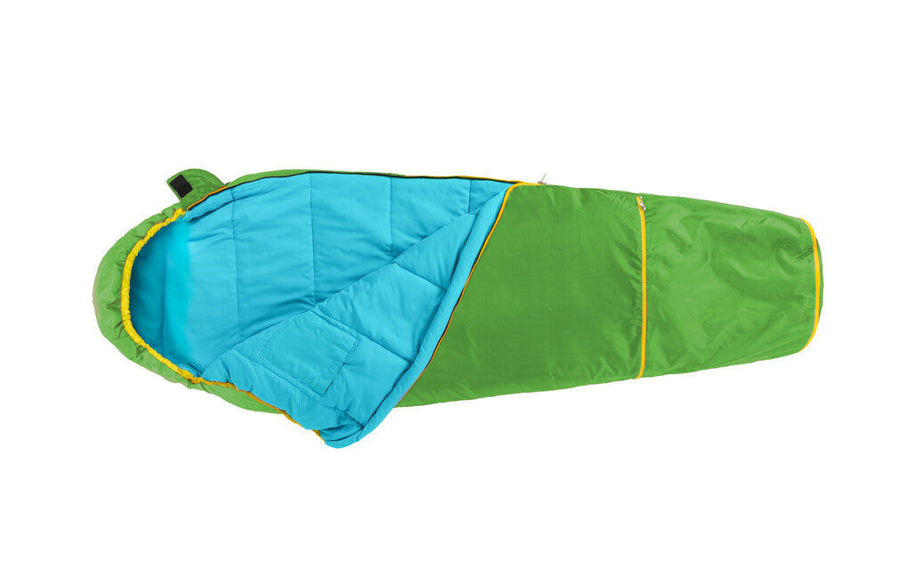 Grüezi-Bag Colorful Grueezi Παιδικός Υπνόσακος gecko green