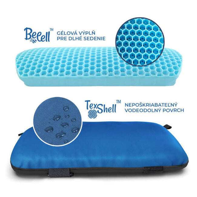 Mosh Kamper Outdoor- podsedak, blau/schwarz