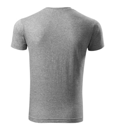 Malfini Viper herren-T-shirt, dunkelgrau