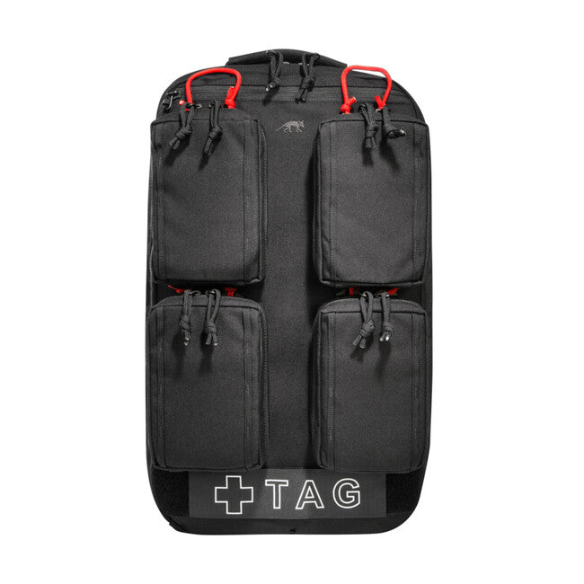 Tasmanian Tiger Medic Mascal Pack Erste-Hilfe-Rucksack schwarz 19L