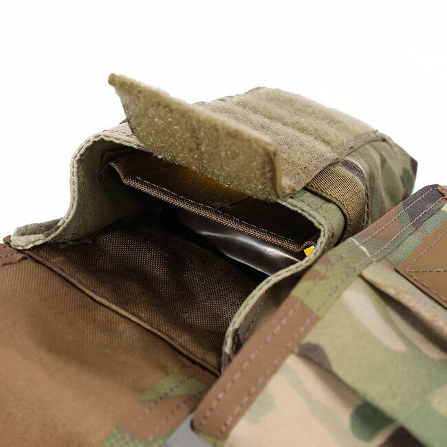 Emersongear Battlefield Dreifach-Magazintasche 7.62, multicam 500D